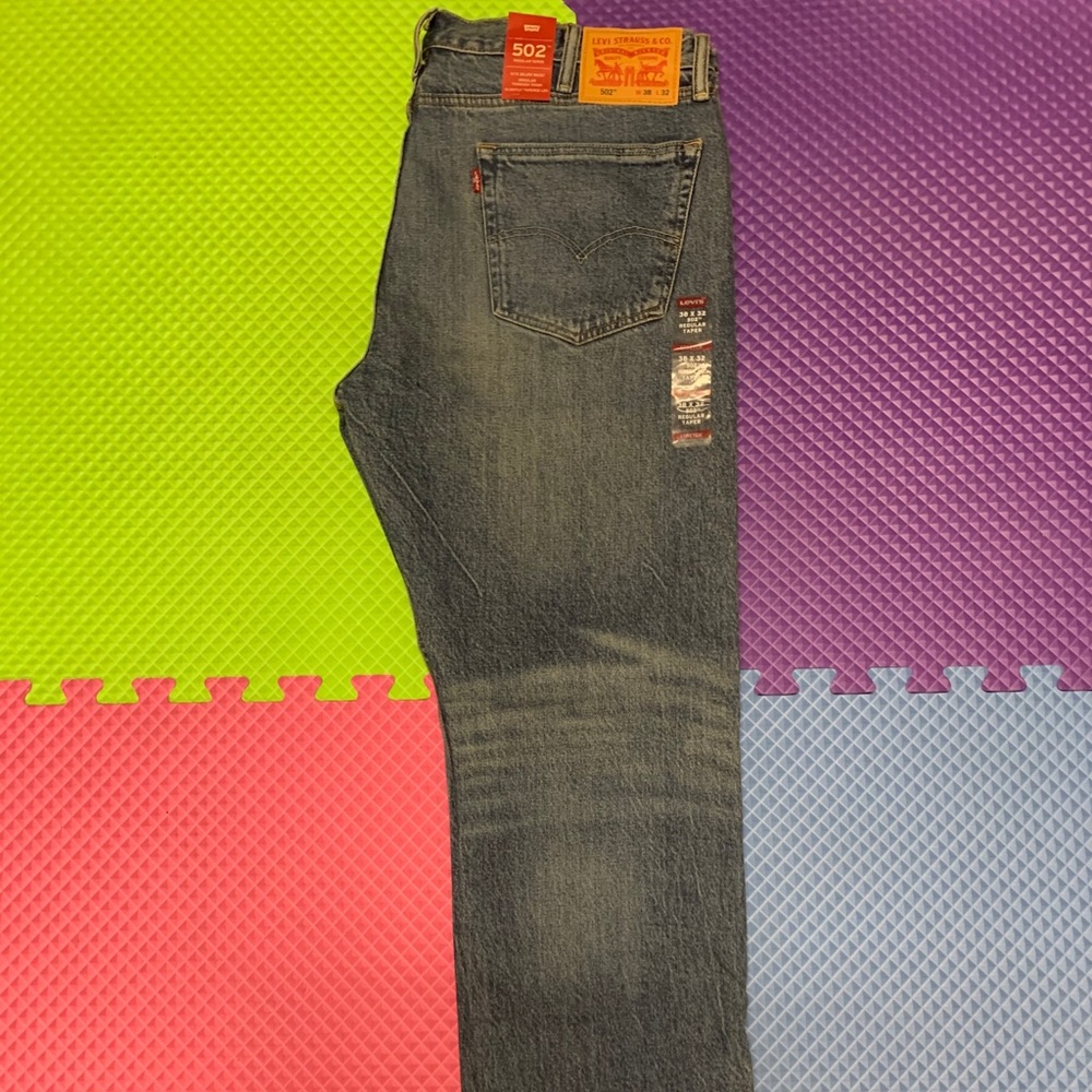 New Men’s Jeans Levi’s